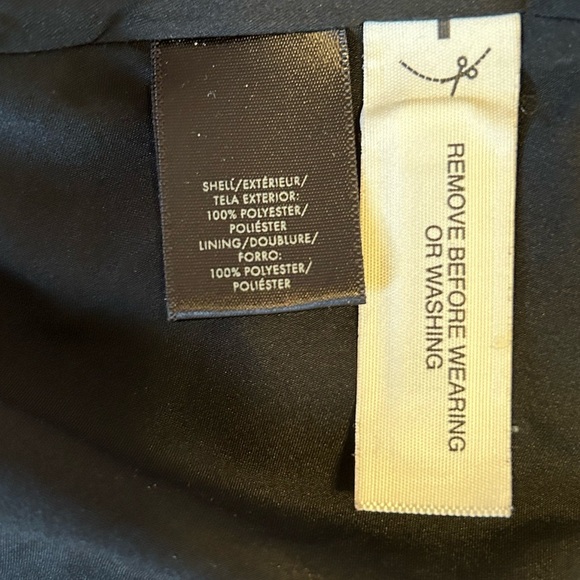 Ann Taylor leaf dress - Picture 12 of 14